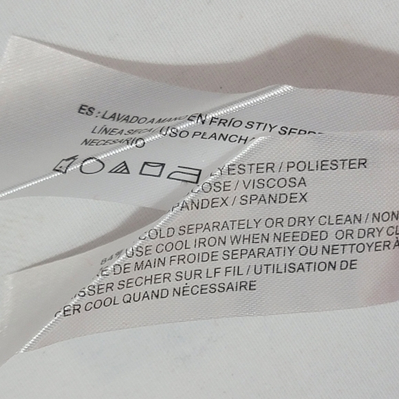 Band Of The Free BOG Collective RENEE Rust Ribbed Pencil Skirt Size Small - Picture 5 of 10